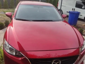 Авто Mazda 6 2015 № 8916522