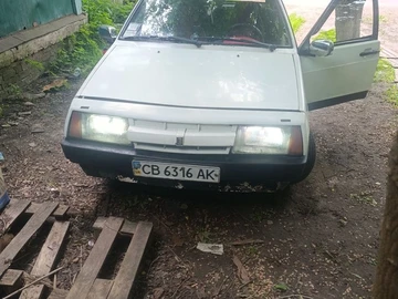 Авто ВАЗ 2109 1988 № 8916524