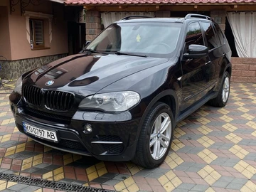 Авто BMW X5 2013 № 8916527