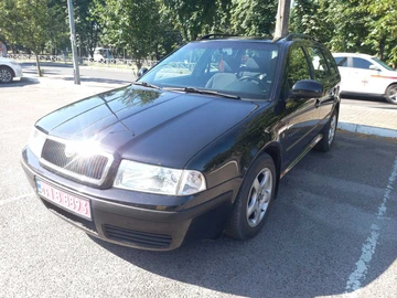 Авто Skoda Octavia 2010 № 8916528
