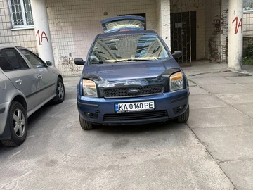Авто Ford Fusion 2008 № 8916531