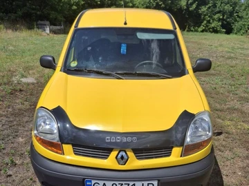 Авто Renault Kangoo Passenger 2003 № 8916532