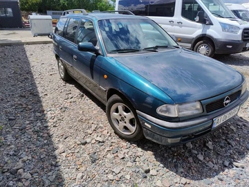 Авто Opel Astra 1998 № 8916535