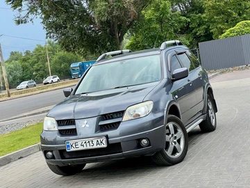 Авто Mitsubishi Outlander 2007 № 8916538