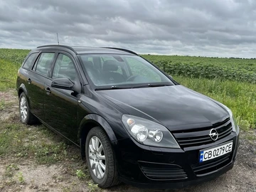 Авто Opel Astra 2004 № 8916541