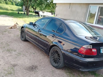 Авто BMW 3 Серия 2001 № 8916547