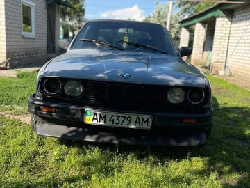 Авто BMW 3 Серия 1984 № 8916548