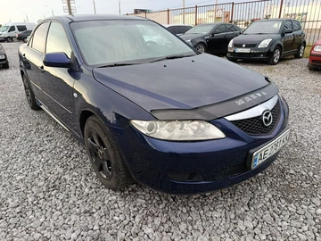Авто Mazda 6 2003 № 8916549