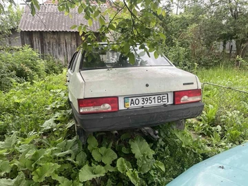 Авто ВАЗ 21099 2007 № 8916552