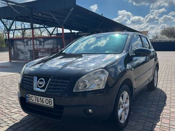 Авто Nissan Qashqai 2008 № 8916553