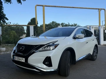 Авто Nissan Murano 2021 № 8916554