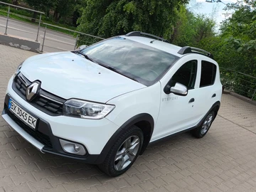 Авто Renault Sandero 2020 № 8916556
