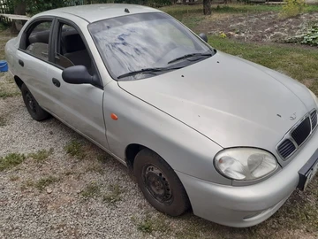 Авто Daewoo Lanos Sens  2010 № 8916558