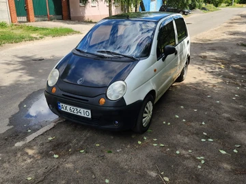 Авто Daewoo Matiz 2006 № 8916560