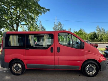 Авто Opel Vivaro 2007 № 8916565