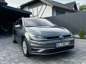 Авто Volkswagen Golf 2018 № 8916569