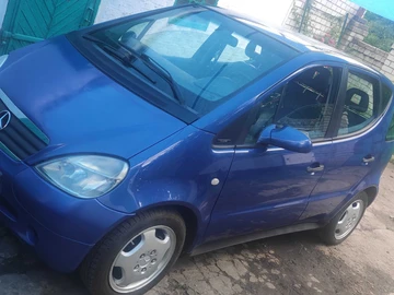 Авто Mercedes A Серия 1999 № 8916572