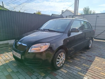 Авто Skoda Fabia 2009 № 8916573