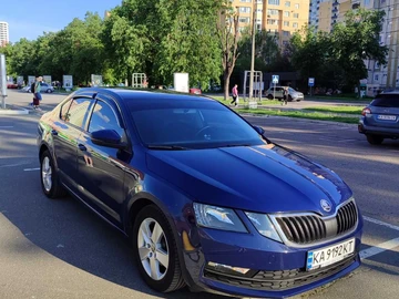Авто Skoda Octavia 2017 № 8916574