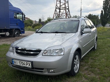 Авто Chevrolet Nubira 2006 № 8916576