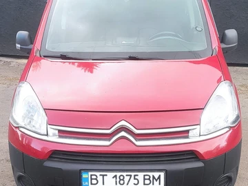 Авто Citroen Berlingo 2013 № 8916577