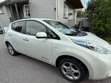 Авто Nissan Leaf 2013 № 8916578