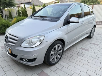 Авто Mercedes B Серия 2010 № 8916579