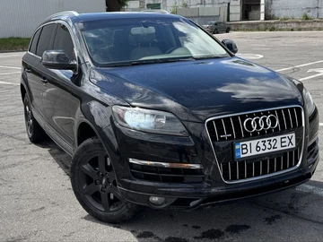 Авто Audi Q7 2011 № 8916580