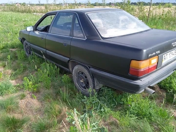Авто Audi 100 1989 № 8916582