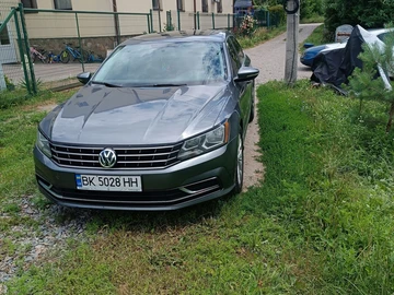 Авто Volkswagen Passat Sedan 2016 № 8916587