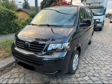 Авто Volkswagen Multivan 2005 № 8916589
