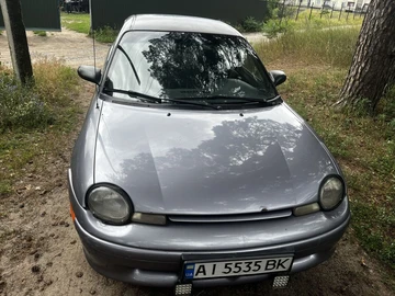 Авто Chrysler Neon 1995 № 8916591