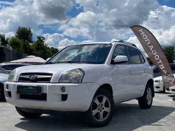 Авто Hyundai Tucson 2008 № 8916659