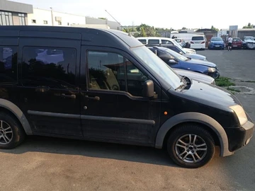 Авто Ford Tourneo Connect 2008 № 8916661