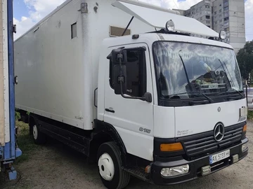 Авто Mercedes Mb 1999 № 8916662