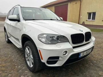 Авто BMW X5 2013 № 8916664