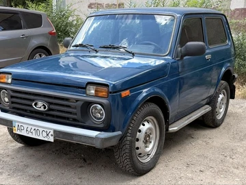 Авто ВАЗ 2121 2008 № 8916665