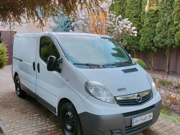 Авто Opel Vivaro 2013 № 8916666