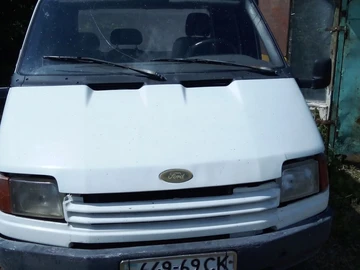 Авто Ford Transit 1988 № 8916669