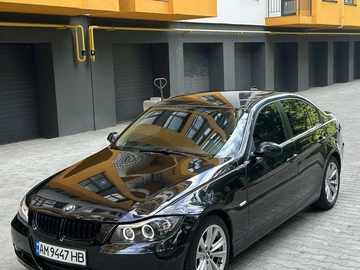 Авто BMW 3 Серия 2007 № 8916670