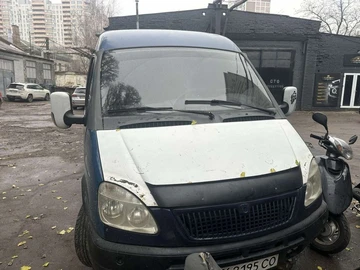 Авто ГАЗ 2752 Соболь 2006 № 8916673