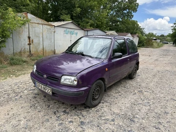 Авто Nissan Micra 1999 № 8916674