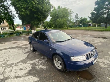 Авто Volkswagen Passat Sedan 1997 № 8916675