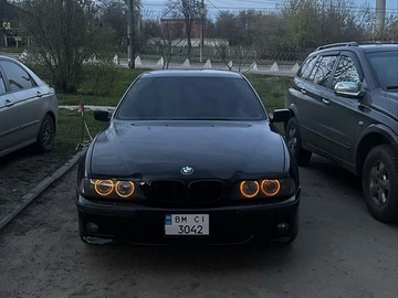Авто BMW 5 Серия 1988 № 8916679