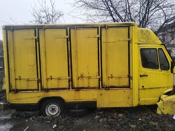 Авто Mercedes Mb 1994 № 8916684