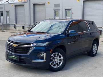 Авто Chevrolet Traverse 2022 № 8916686