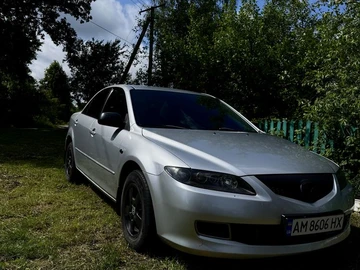 Авто Mazda 6 2006 № 8916688