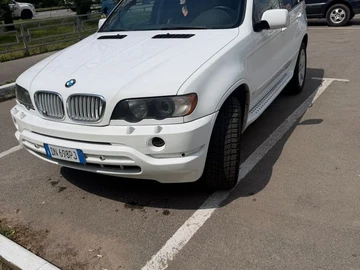 Авто BMW X5 2002 № 8916689