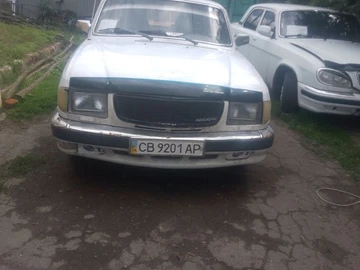 Авто ГАЗ 3110 2000 № 8916691