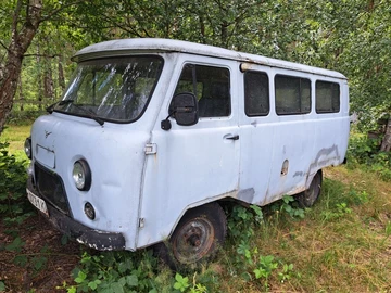 Авто УАЗ 2315 1980 № 8916693